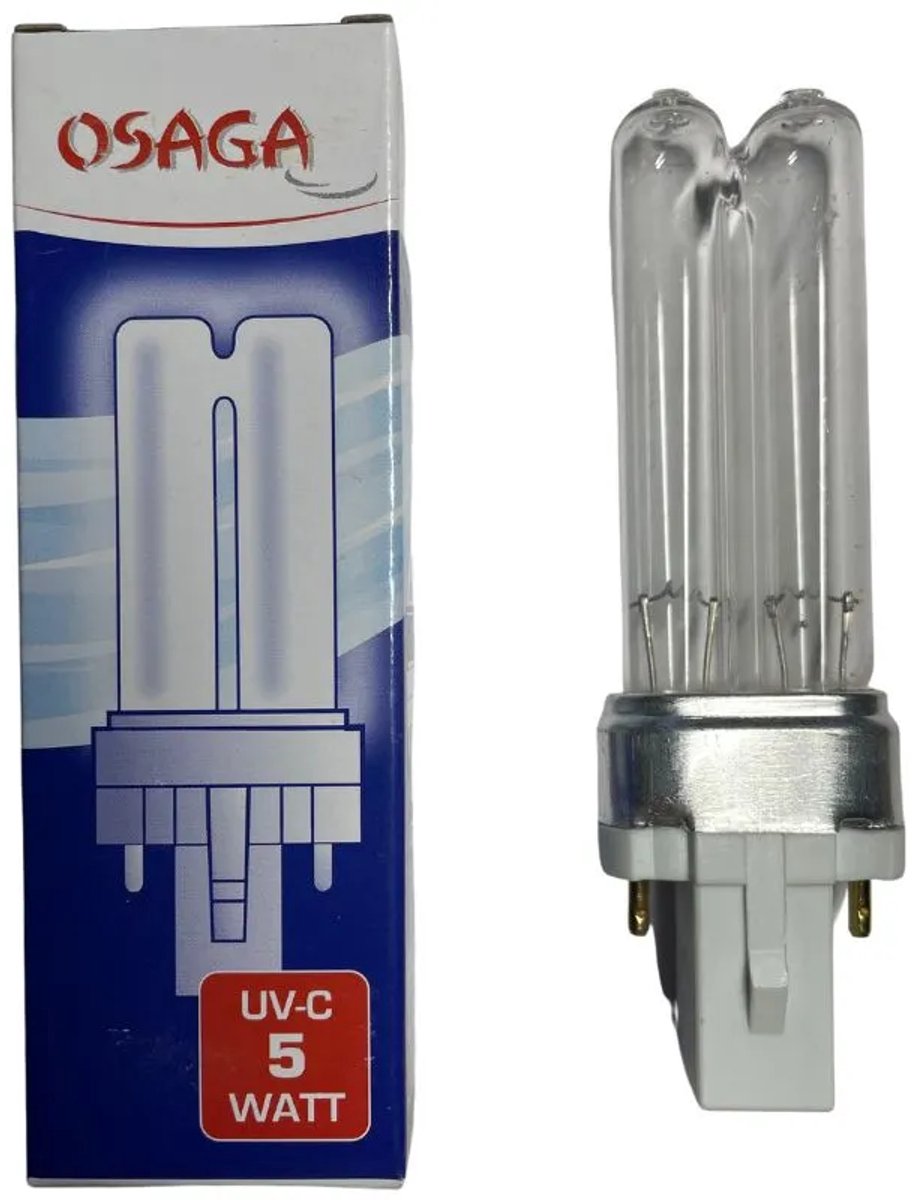 OSAGA PL Lamp UV-C 5 Watt