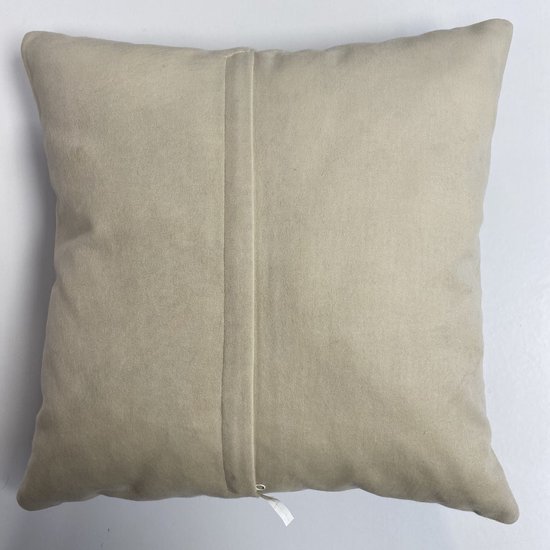 Coussin koho Père Noël 45x45 - Moderne - Salon - Salon - Chambre - Salle à manger - Sierkussen - Housse de coussin - Motif Chat