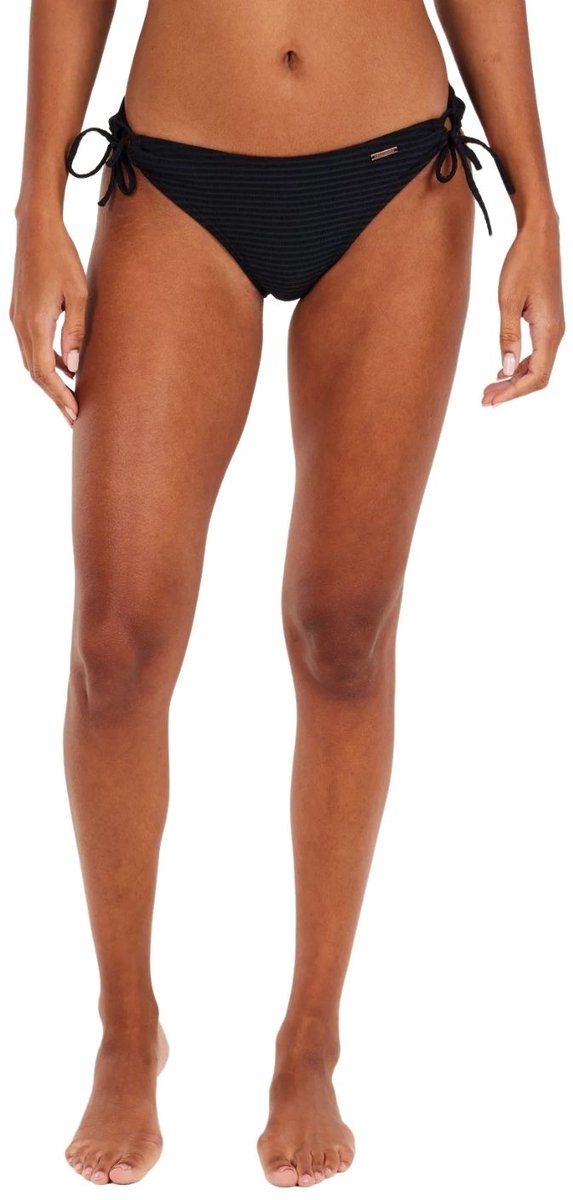 Protest MIXBack - Bikini broekje Dames - Normale pasvorm - Mix & Match - Zwart — afbeelding 11