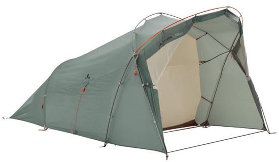 VAUDE Allround Chapel XT 2P, Unisex, Tent van Merkloos — afbeelding 3
