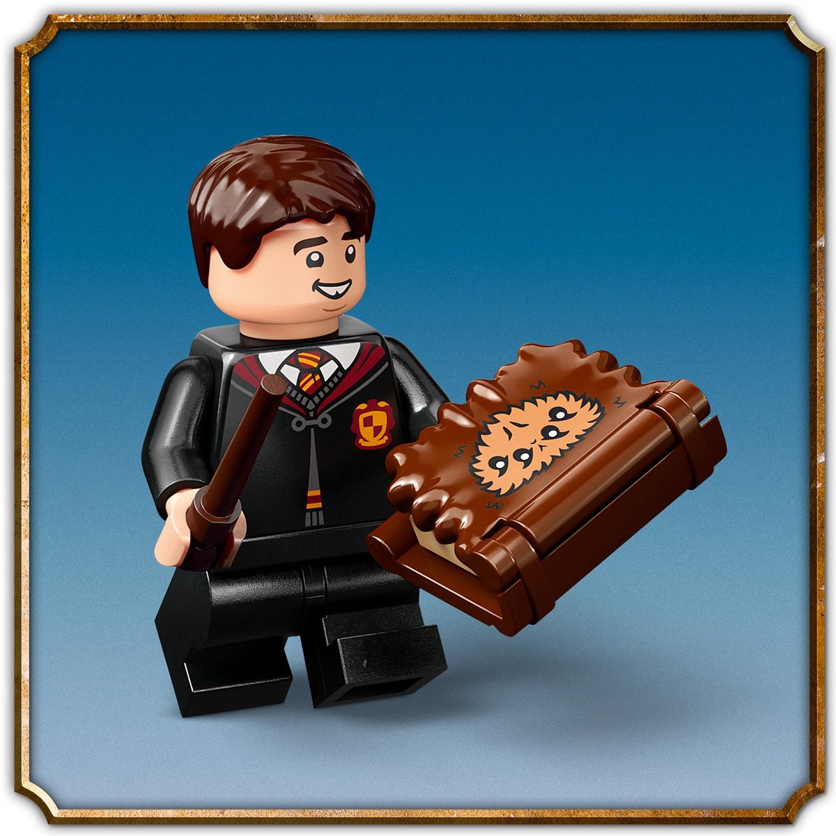 LEGO Harry Potter Het Monsterlijke Monsterboek Speelgoed - 76449 — afbeelding 2