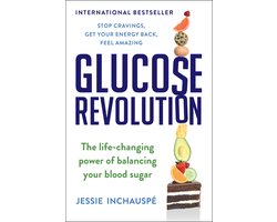 Omslag van Glucose Revolution