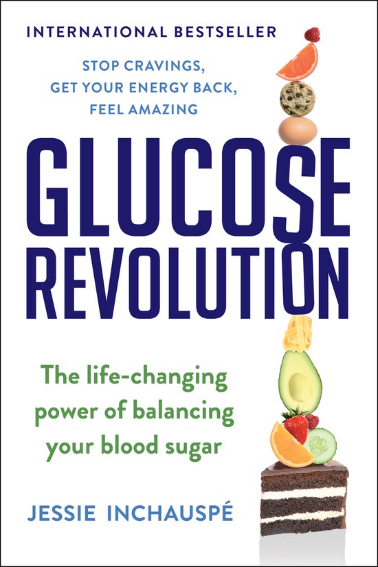 Glucose Revolution - cover