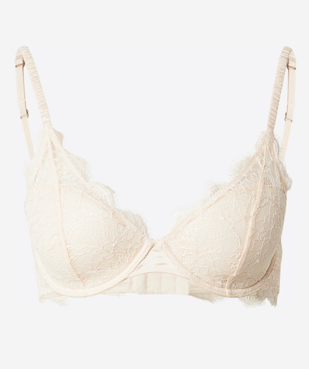 Love Stories Gwyneth Voorgevormde BH met beugel - Off White 75-90 C-Cup