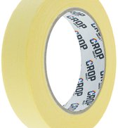 CROP Afplaktape 24mm - per rol