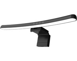 Thingy Curved Monitor Lamp - 40 cm - Monitor Lamp - Dimbaar - Touch Bediening - Bureaulamp - Gaming Lamp - Monitor Lamp - Thuiswerken - Monitor Light Bar - Beeldscherm Lamp