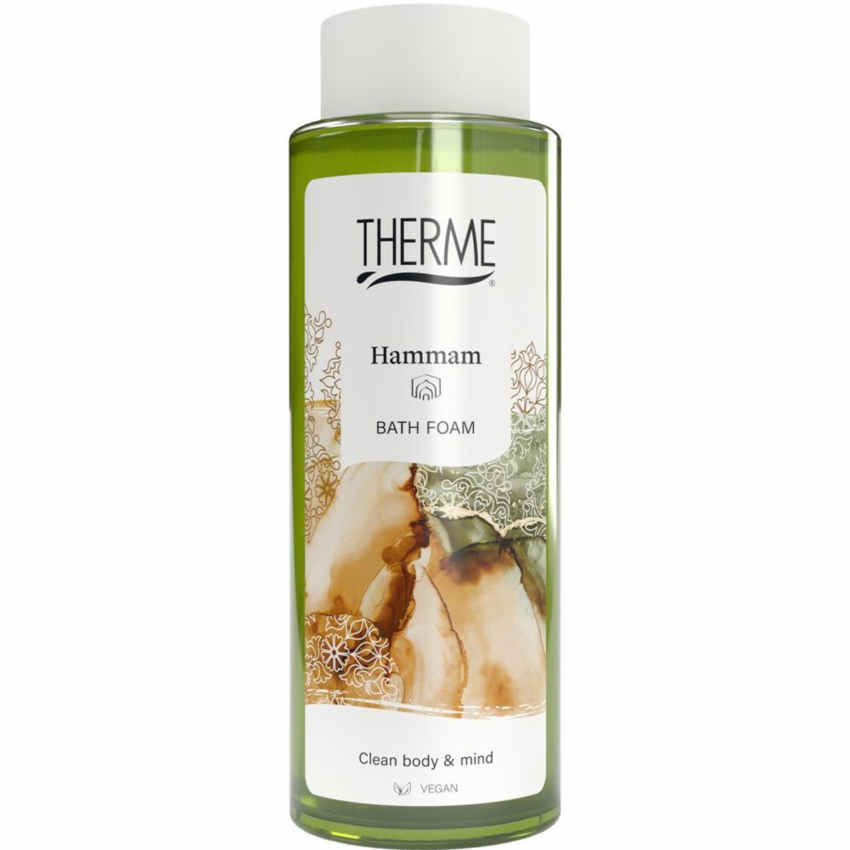 Therme Hammam Bath Foam - 3 x 500 ml - Voordeelverpakking