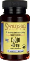 Swanson Health Ultra CoQ10 400mg