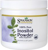 Swanson Health 100% Pure Inositol Powder