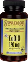 Swanson Health Ultra CoQ10 120mg