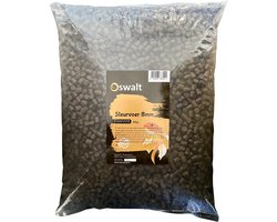 Oswalt Steurvoer - 10kg - 8mm - Vissenvoer