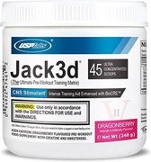 Usp labs Jack3d Advanced - 45 servings - Fruit Punch