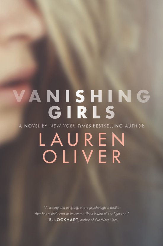 Vanishing Girls - cover