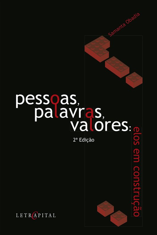 Pessoas, palavras, valores: - cover