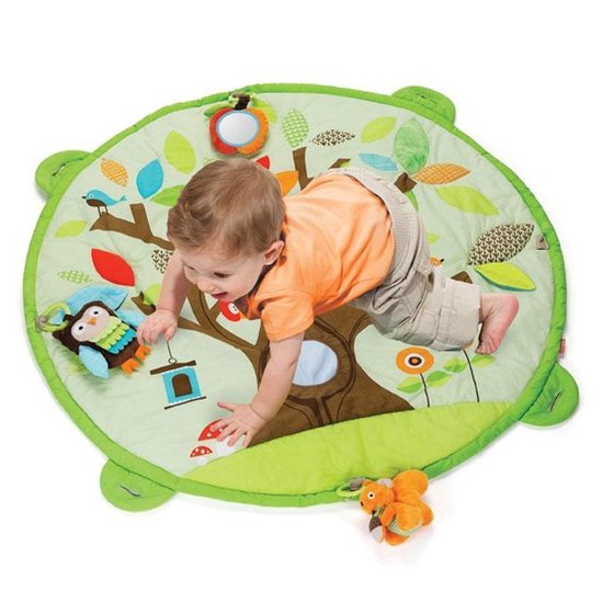 Skip Hop Treetop Friends Activity Gym - Speelkleed van 92 cm — afbeelding 4