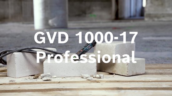 Bosch Professional GVD 1000-17 - Contactloze spanningstester
