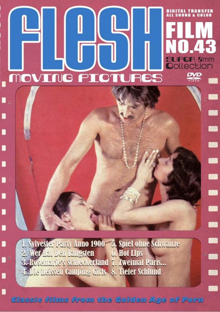 Flesh Film - No. 43 - 232343