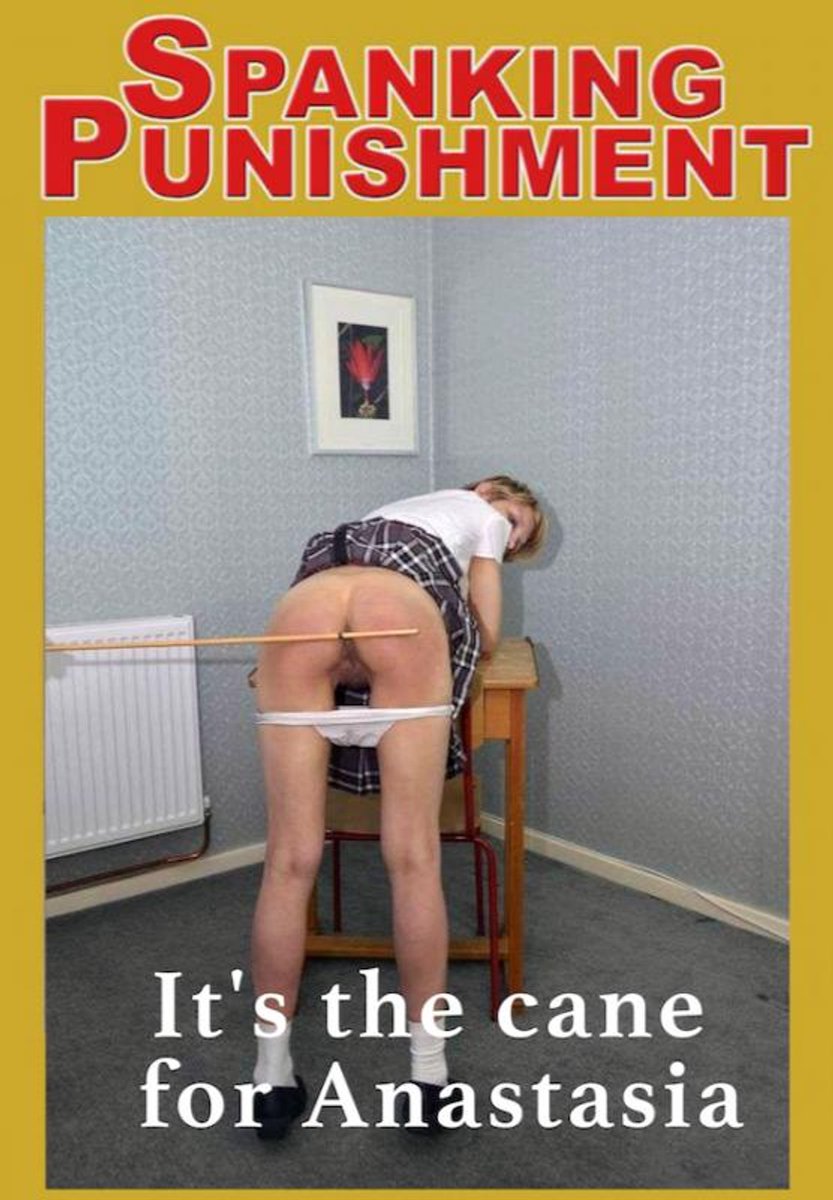 Spanking Punishment - It's the Cane for Anastasia - 211807