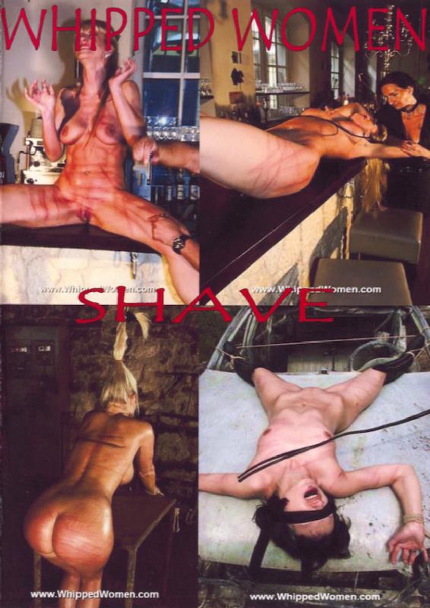 Whipped Woman - Shave - 212215