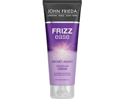 John Frieda Frizz Ease Secret Agent Touch Up Haarcrème - 100 ml