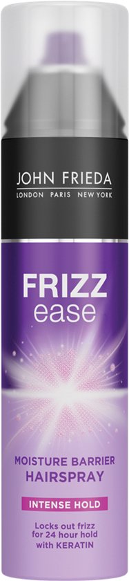 John Frieda Frizz Ease Moisture Barrier Hairspray - 250 ml - Haarspray