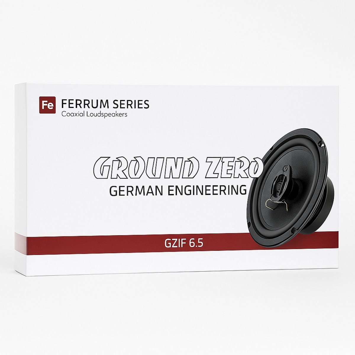 Ground Zero GZFF 6.5 - Autospeakers - 16,5 cm - 2-Weg Coaxiale Auto speaker set - 120W – foto 7