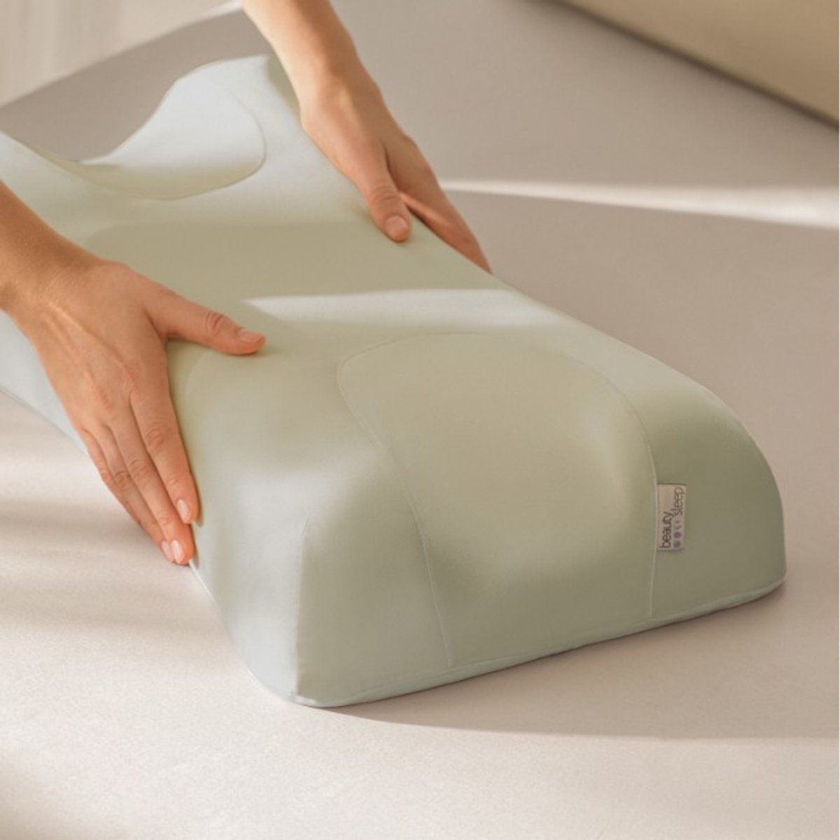 Sleep & Glow Omnia Kussensloop Tencel Cooper