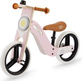 Kinderkraft Uniq Loopfiets - Balance Bike Pink