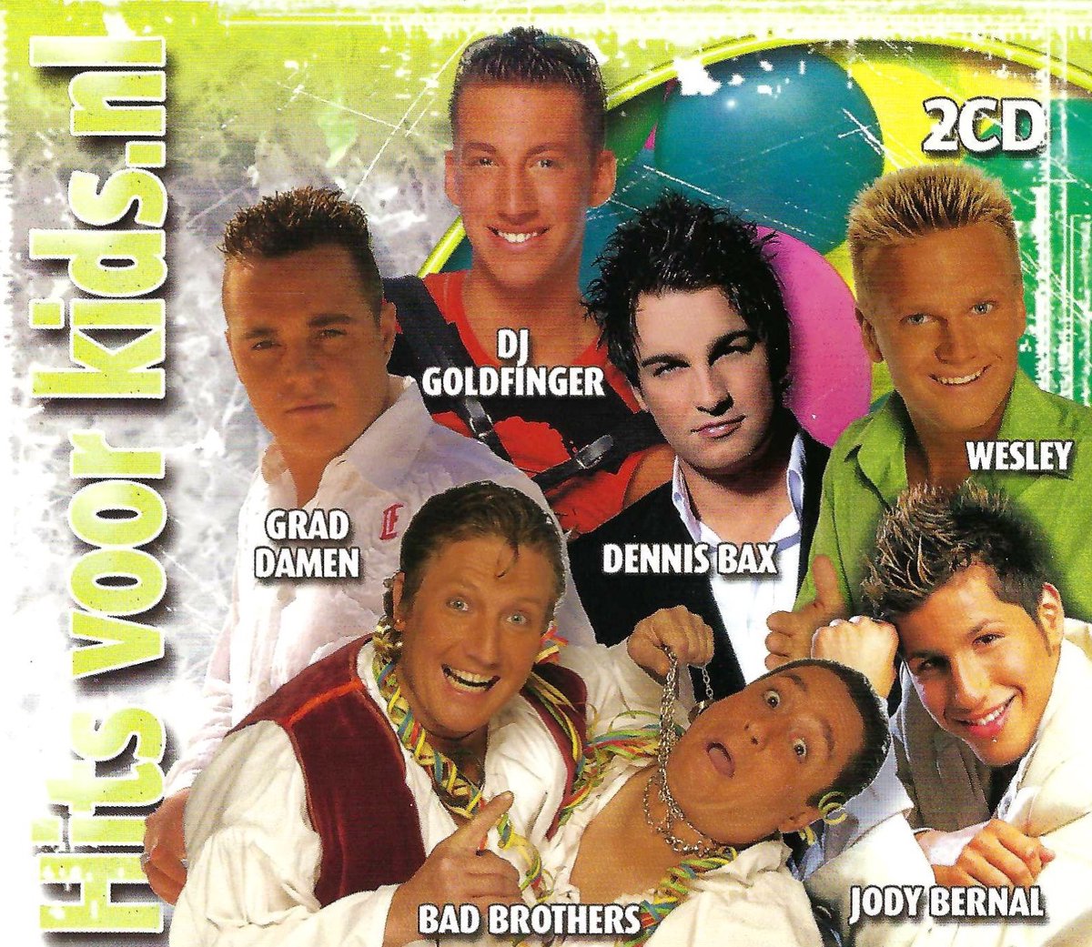 Hits Voor Kids.Nl
