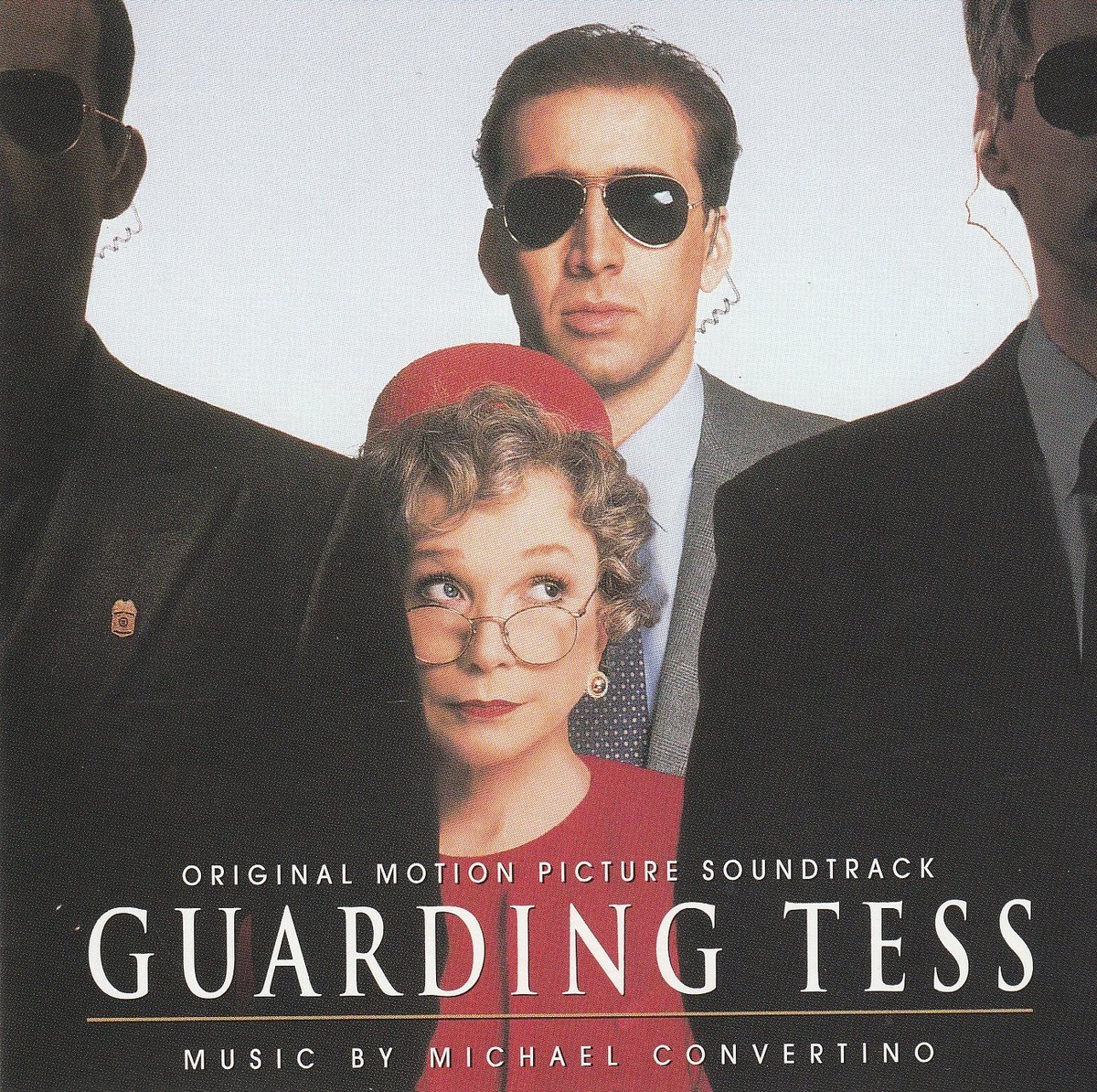 Guarding Tess