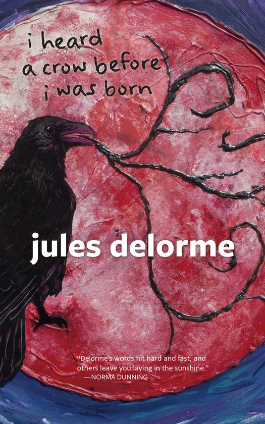 i heard a crow before i was born - cover