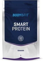 Body & Fit Smart Protein - Shake Protéiné - Whey Protein - 750 grammes (26 shakes) - Saveur: Banane