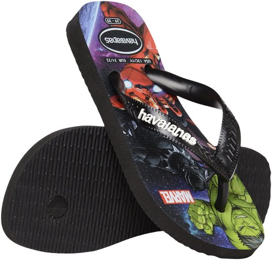 Tongs Havaianas Top Marvel II Junior