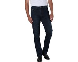 New Star - Jacksonville - Heren Regular-fit Jeans - Dark Used