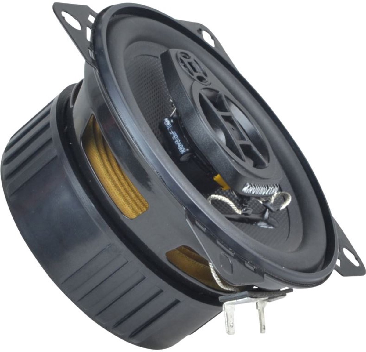 Ground Zero GZFF 4.0 - Autospeakers - 10 cm - 2-Weg Coaxiale Auto Speaker - 100W – foto 4