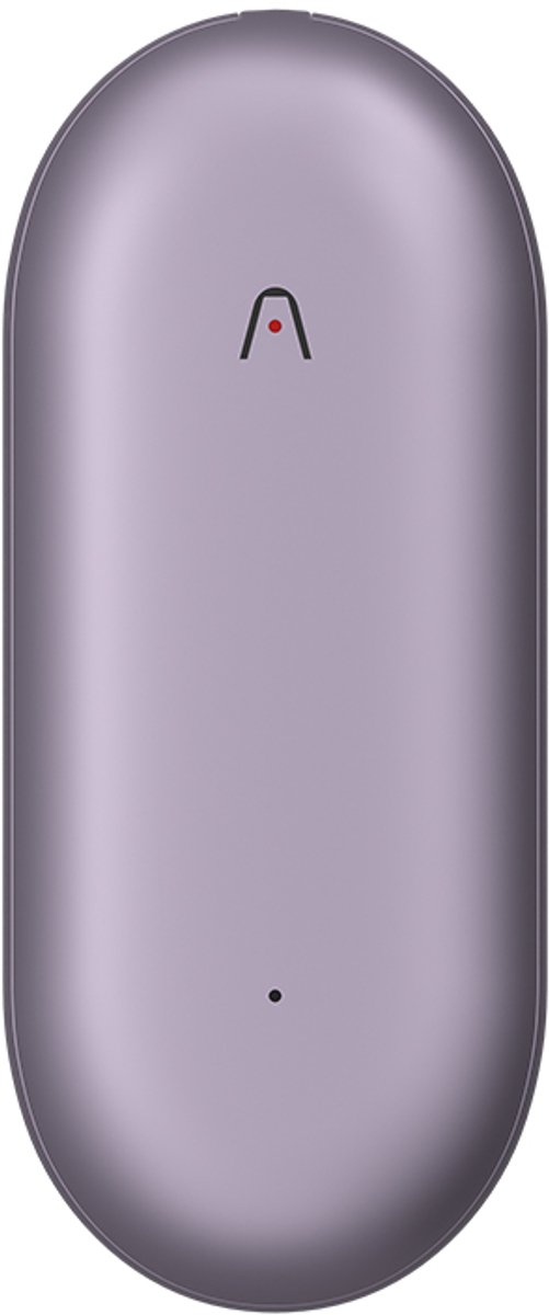 Plaud.AI Notepin - LLM Empowered AI Voice Recorder - intern geheugen - Sunset Purple