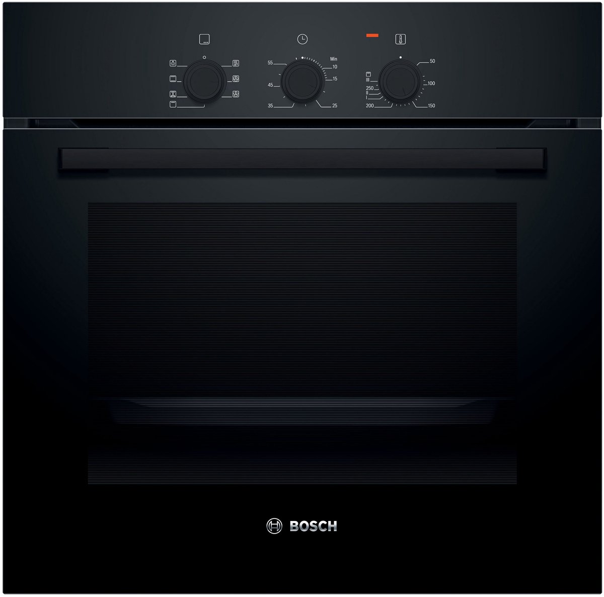 Bosch HBF011BA2 Inbouw oven Zwart