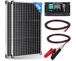 Zylo® Zonnepanelen Compleet Pakket - Zonnepanelen -