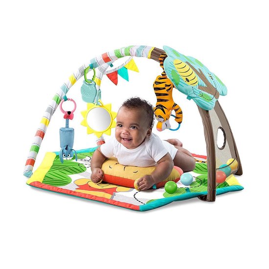 Winnie the Pooh Happy as Can Bee Activity Gym™ from Bright Starts™ - Bright starts