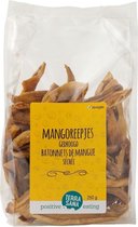 Terrasana mangoreepjes super * 250 gr