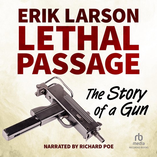 Lethal Passage - cover