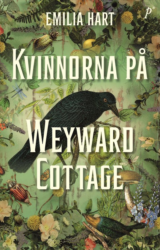 Kvinnorna på Weyward Cottage - cover
