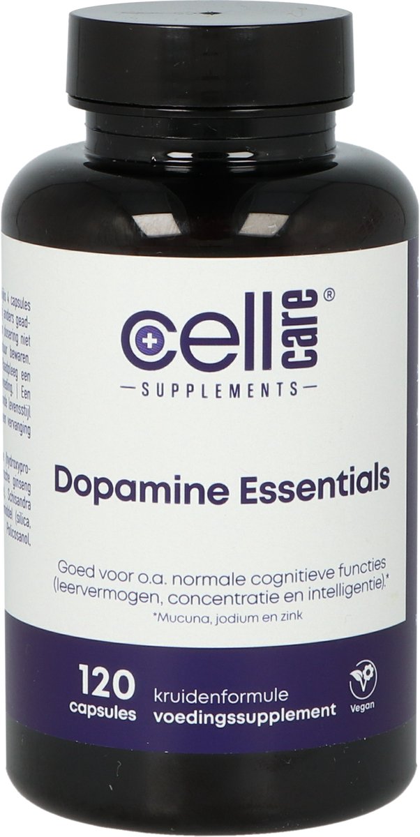 Goedkoopste Dopamine Essentials - Cellcare