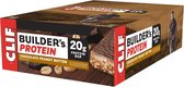 Clif bar Clif Builder's Bar - 12 bars - Chocolade Pindakaas