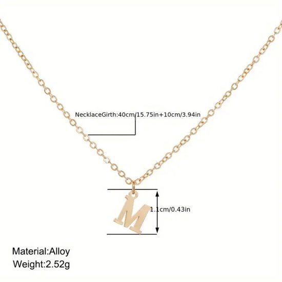 Purelei® Sparkling Damesketting van duurzaam roestvrij staal