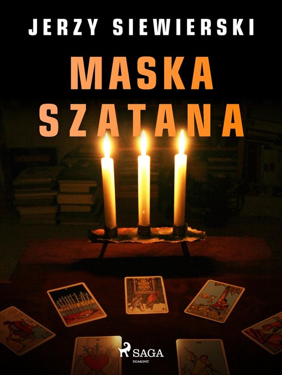 Maska szatana - cover