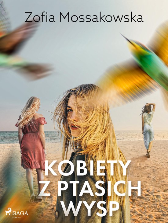 Kobiety z Ptasich Wysp - cover