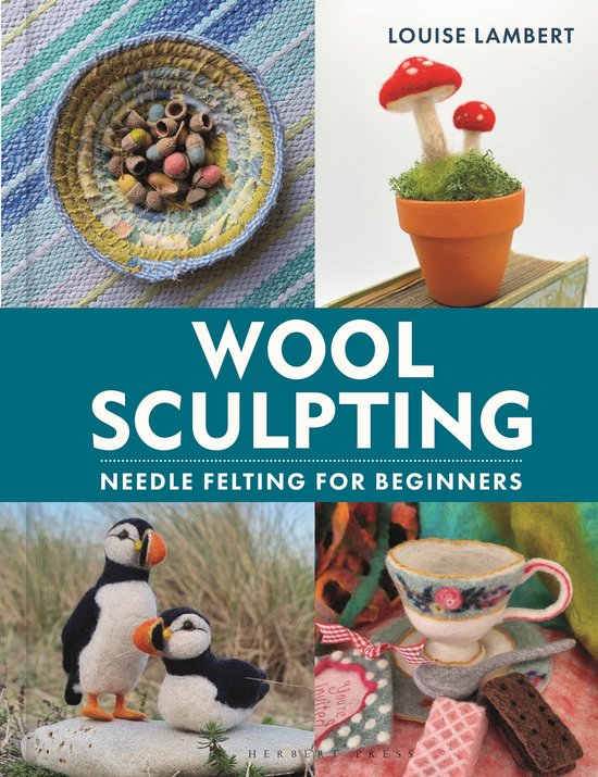 Wool Sculpting - cover