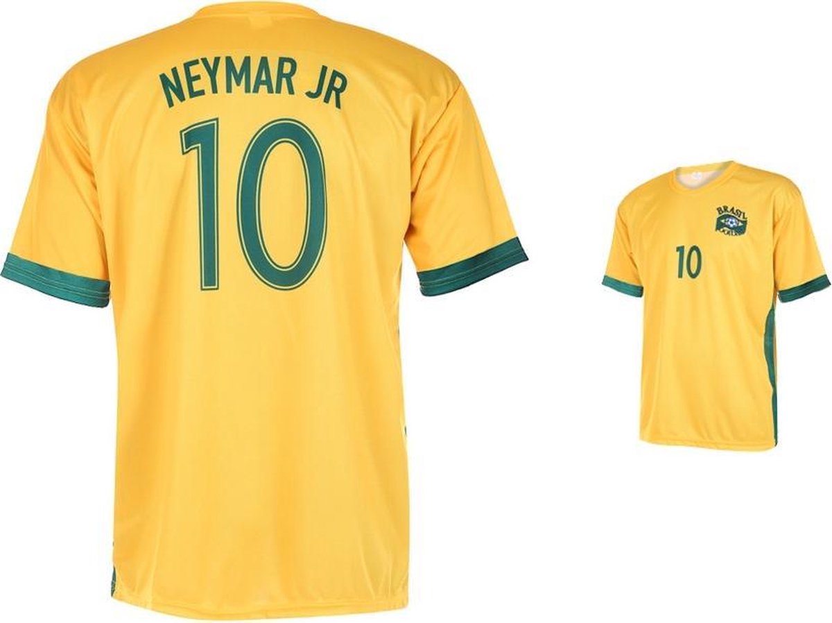 PSG Neymar Jr Voetbalshirt Zwart 2023-2024