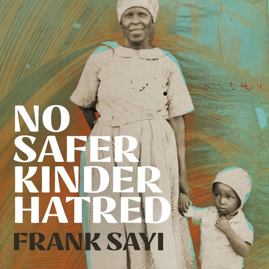 No Safer Kinder Hatred - cover